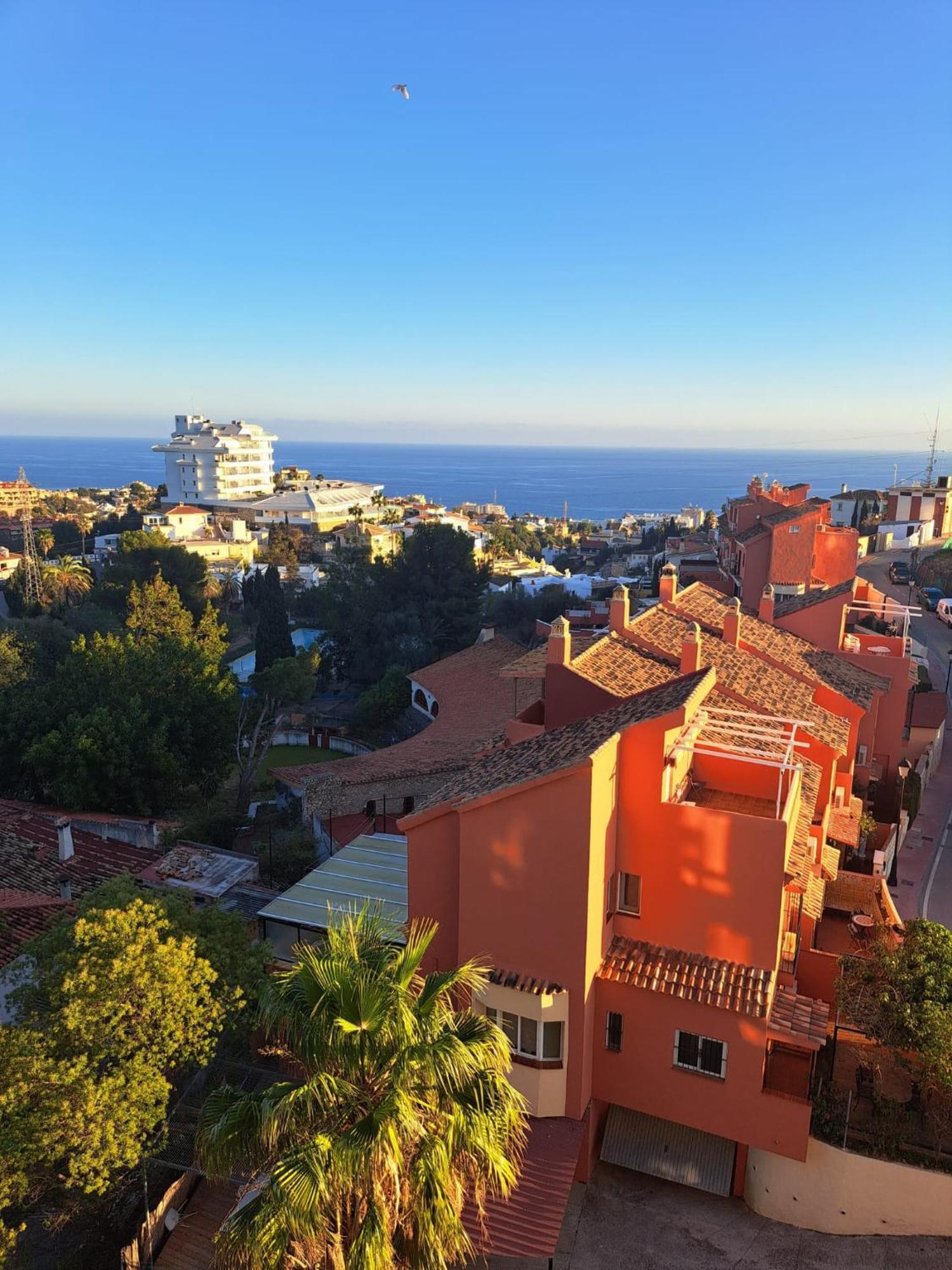 One Bedroom 7Th Floor Apartment With Amazing Views Fuengirola Ngoại thất bức ảnh