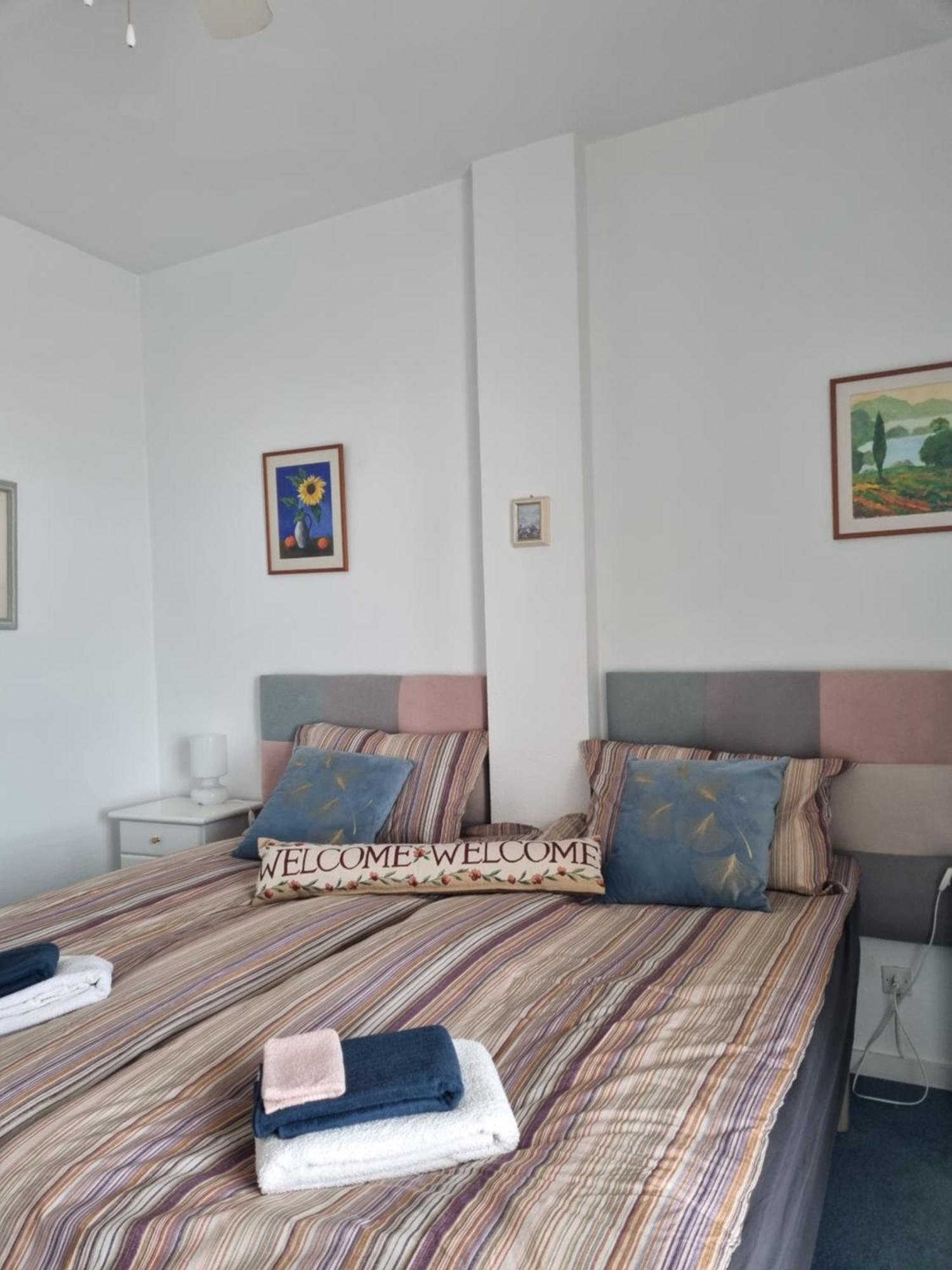 One Bedroom 7Th Floor Apartment With Amazing Views Fuengirola Ngoại thất bức ảnh