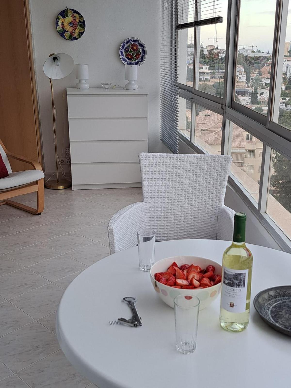One Bedroom 7Th Floor Apartment With Amazing Views Fuengirola Ngoại thất bức ảnh