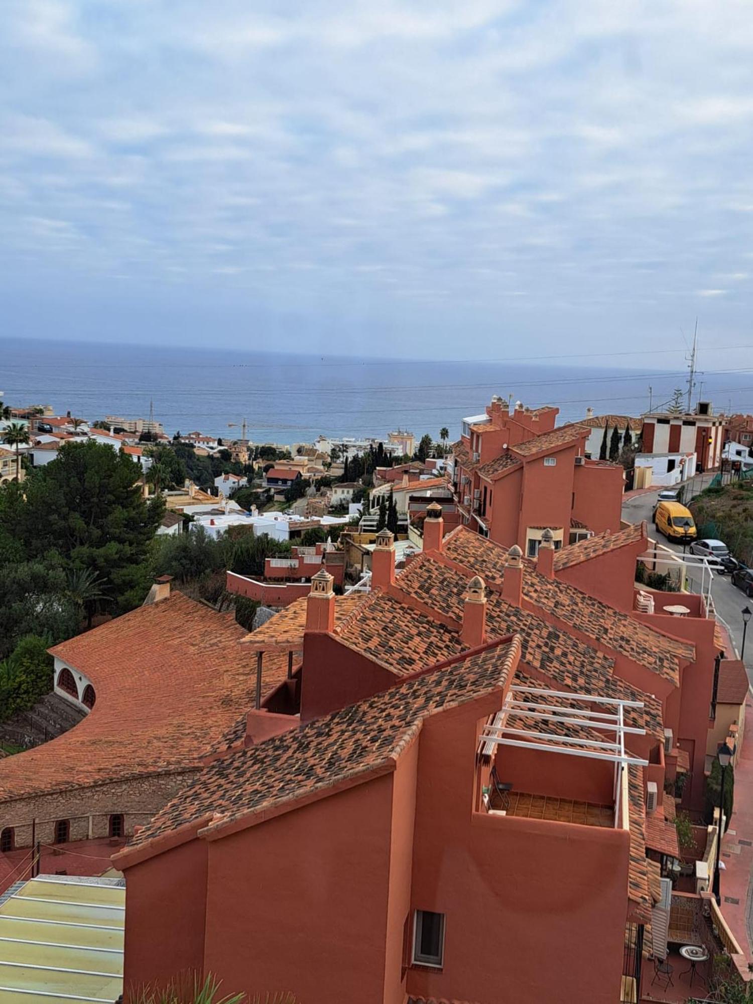 One Bedroom 7Th Floor Apartment With Amazing Views Fuengirola Ngoại thất bức ảnh